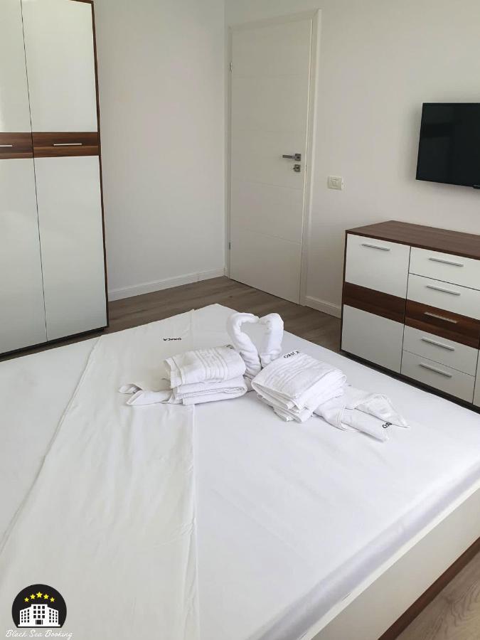 Black Sea Booking - Oana ナボダリ エクステリア 写真